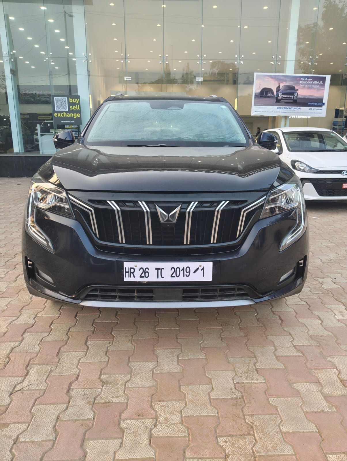 Used 2021 Mahindra XUV700 Used 2021 Mahindra XUV700