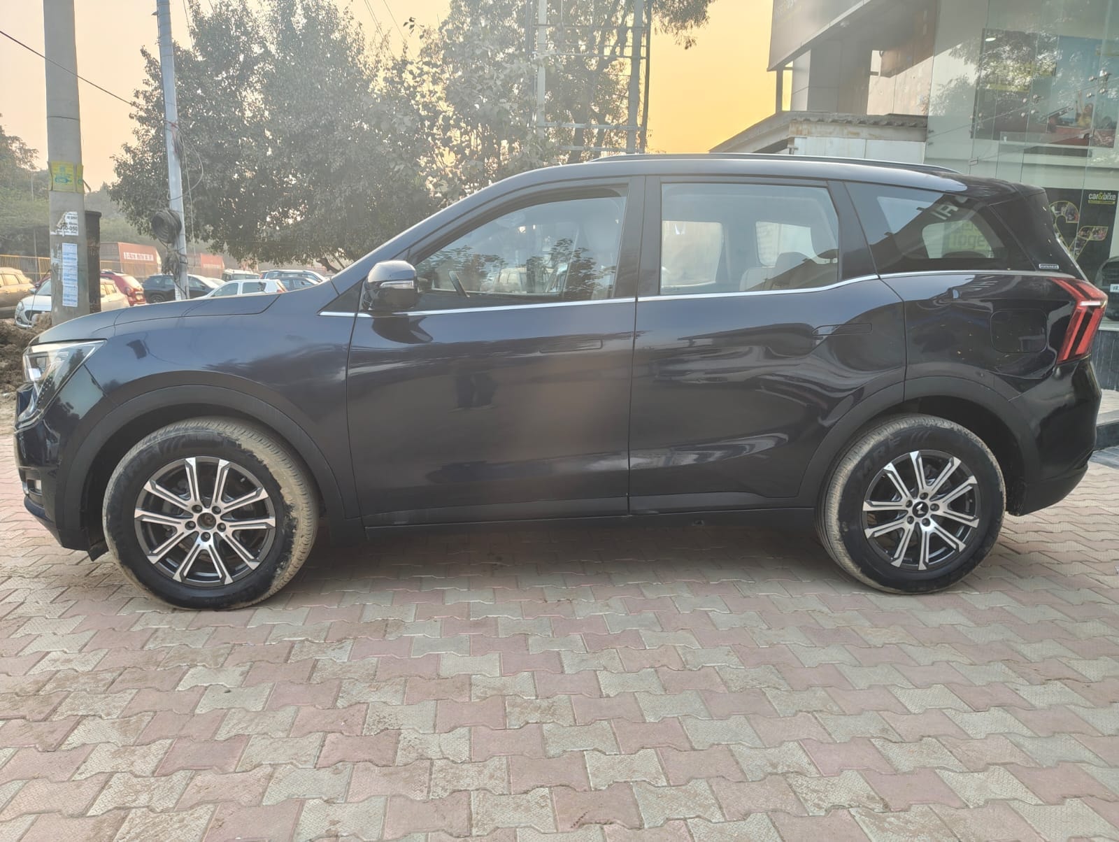 Used 2021 Mahindra XUV700 Used 2021 Mahindra XUV700