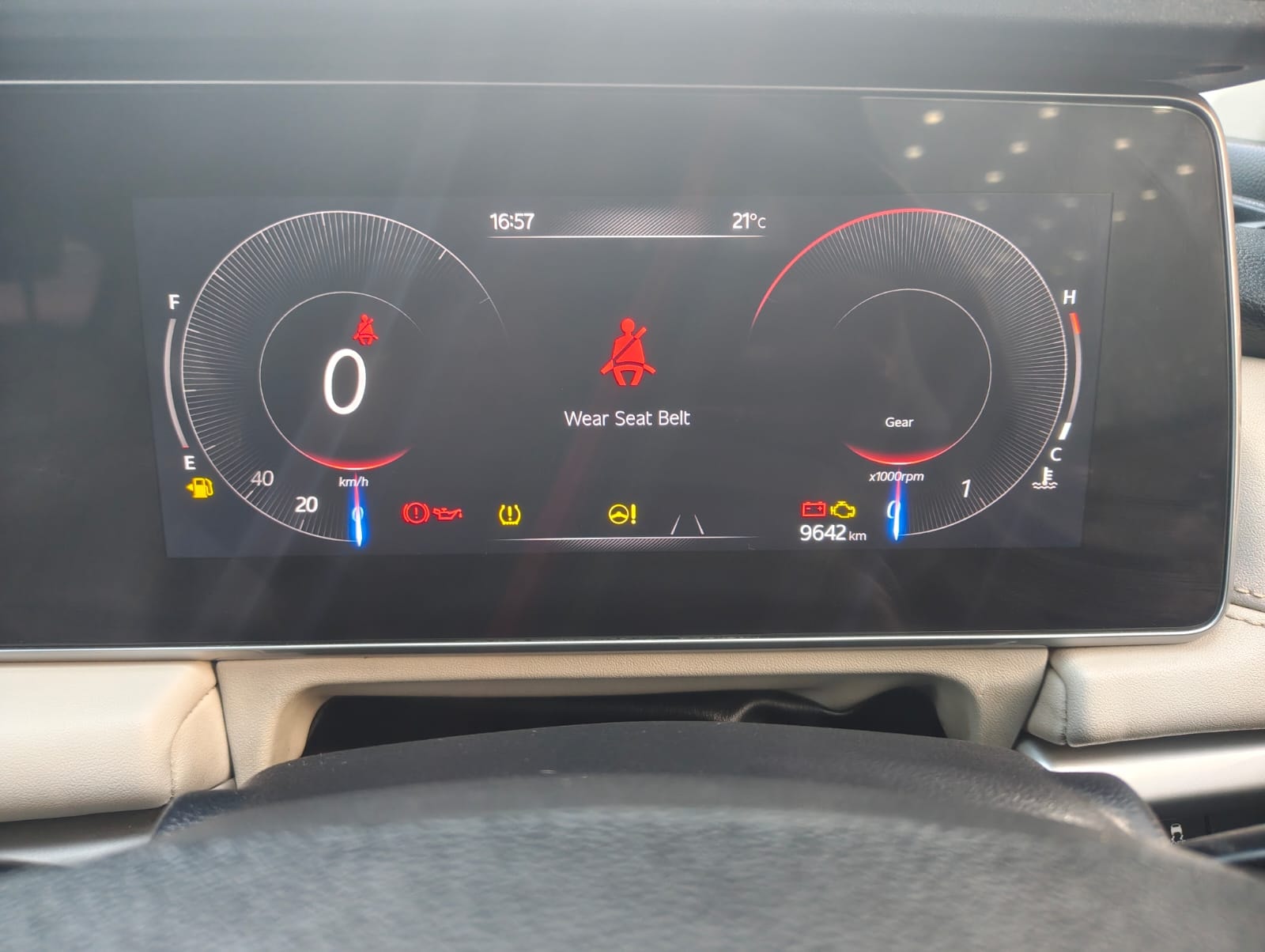 Used 2021 Mahindra XUV700 Used 2021 Mahindra XUV700