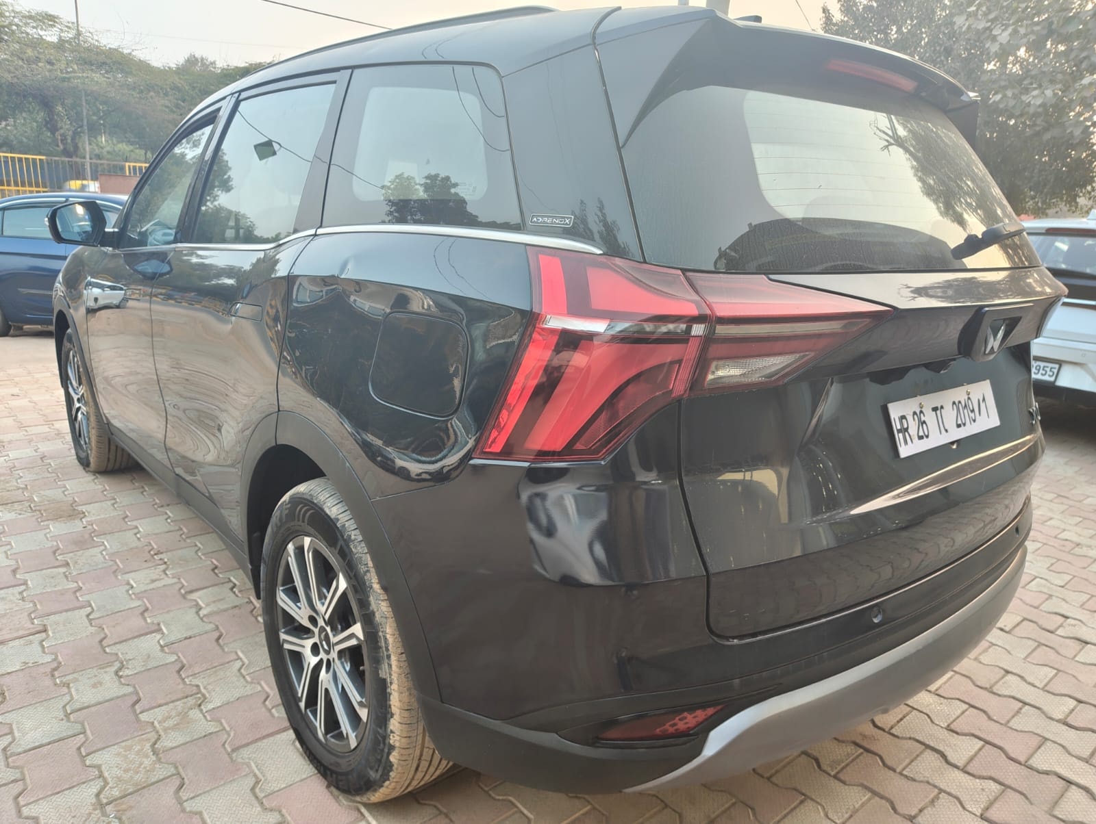 Used 2021 Mahindra XUV700 Used 2021 Mahindra XUV700