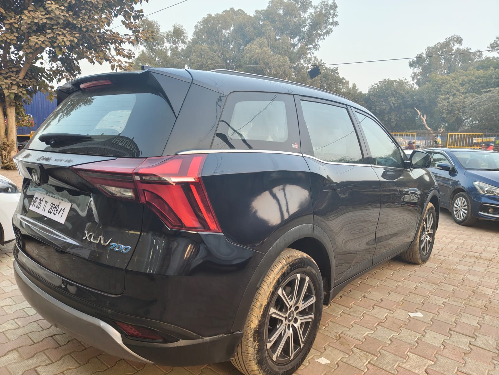 Used 2021 Mahindra XUV700 Used 2021 Mahindra XUV700