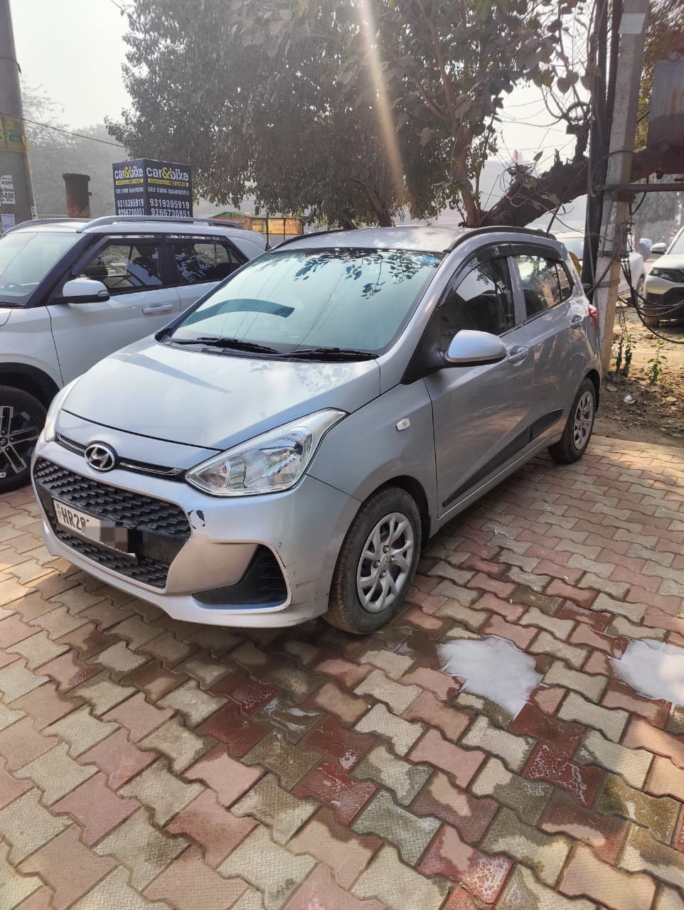 Used 2018 Hyundai Grand i10 Used 2018 Hyundai Grand i10