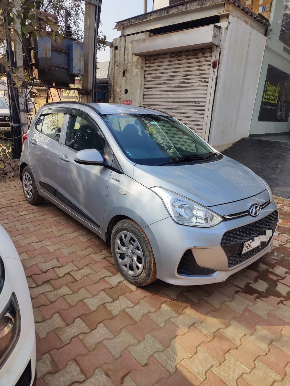 Used 2018 Hyundai Grand i10 Used 2018 Hyundai Grand i10