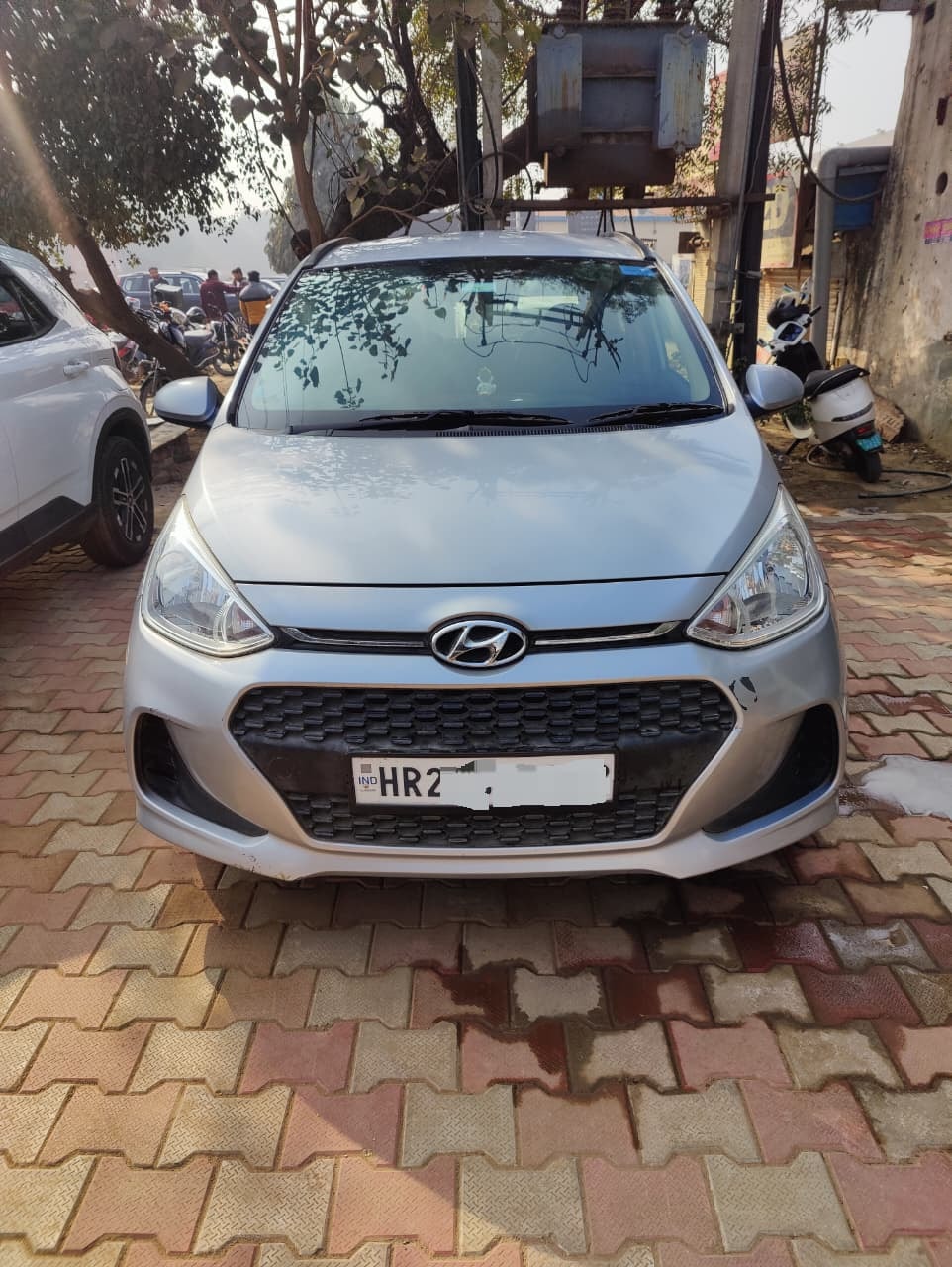 Used 2018 Hyundai Grand i10 Used 2018 Hyundai Grand i10