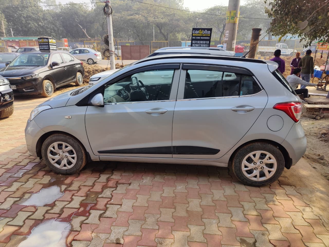 Used 2018 Hyundai Grand i10 Used 2018 Hyundai Grand i10