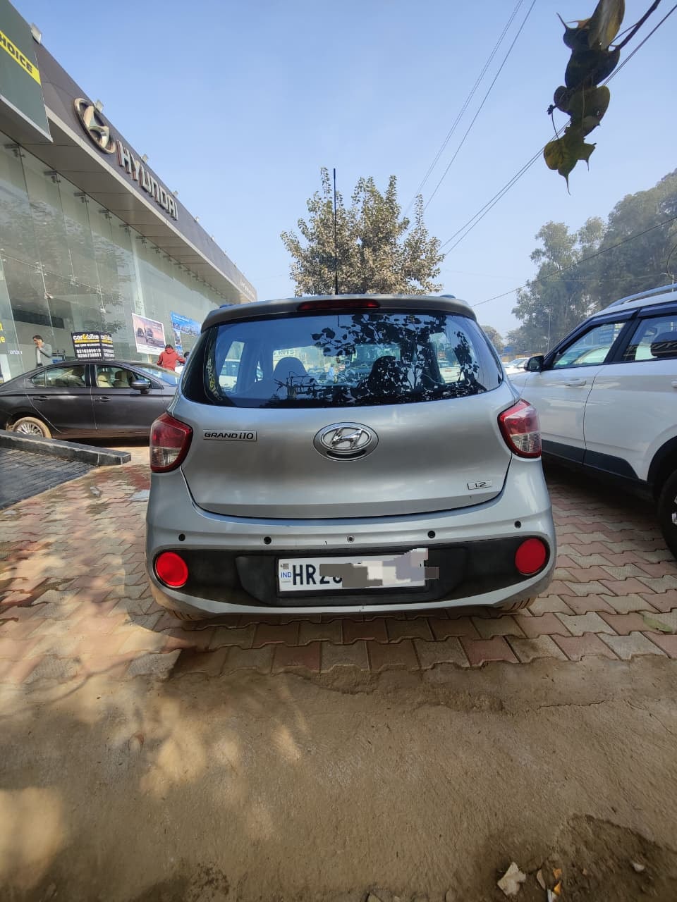 Used 2018 Hyundai Grand i10 Used 2018 Hyundai Grand i10