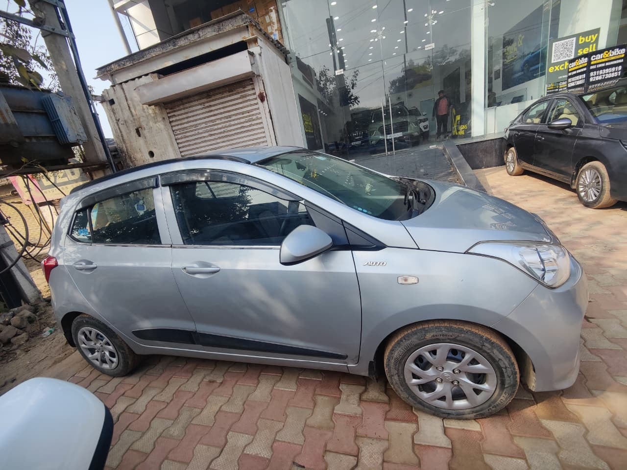 Used 2018 Hyundai Grand i10 Used 2018 Hyundai Grand i10