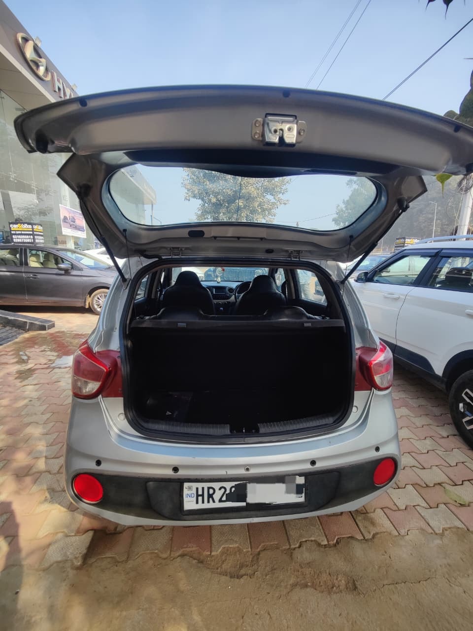 Used 2018 Hyundai Grand i10 Used 2018 Hyundai Grand i10