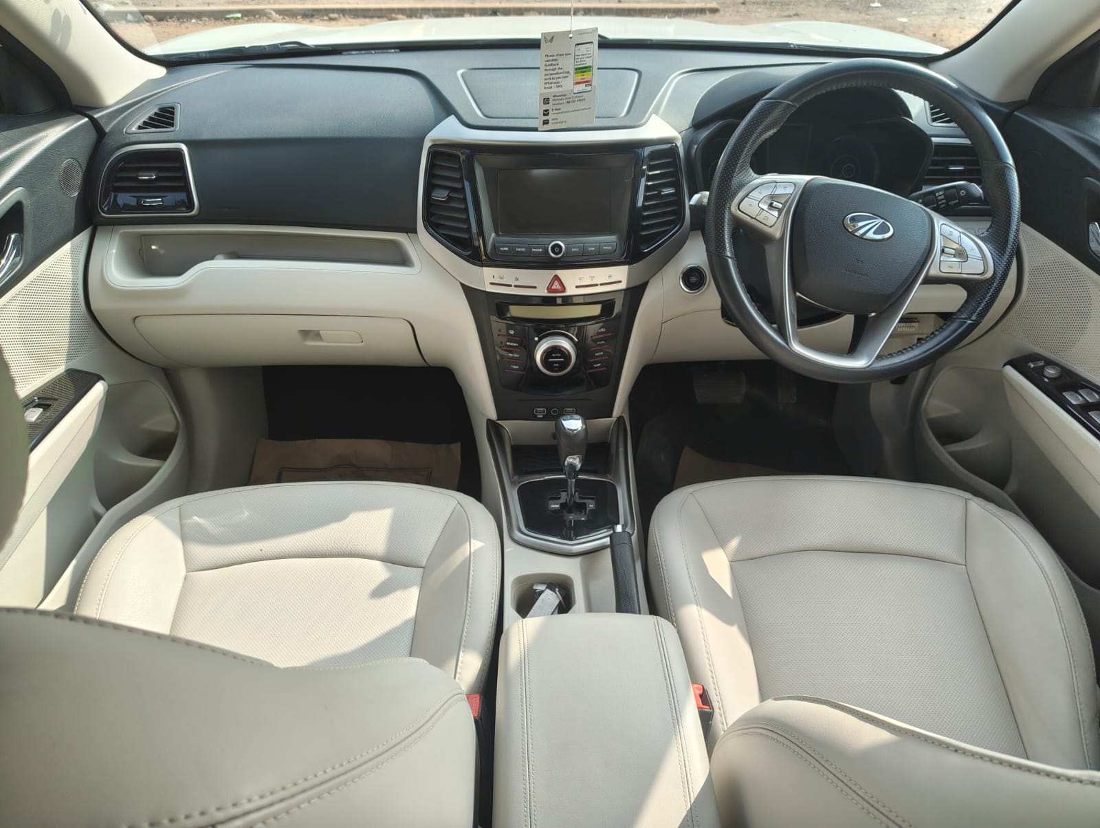 XUV300 image 12 XUV300 image 12