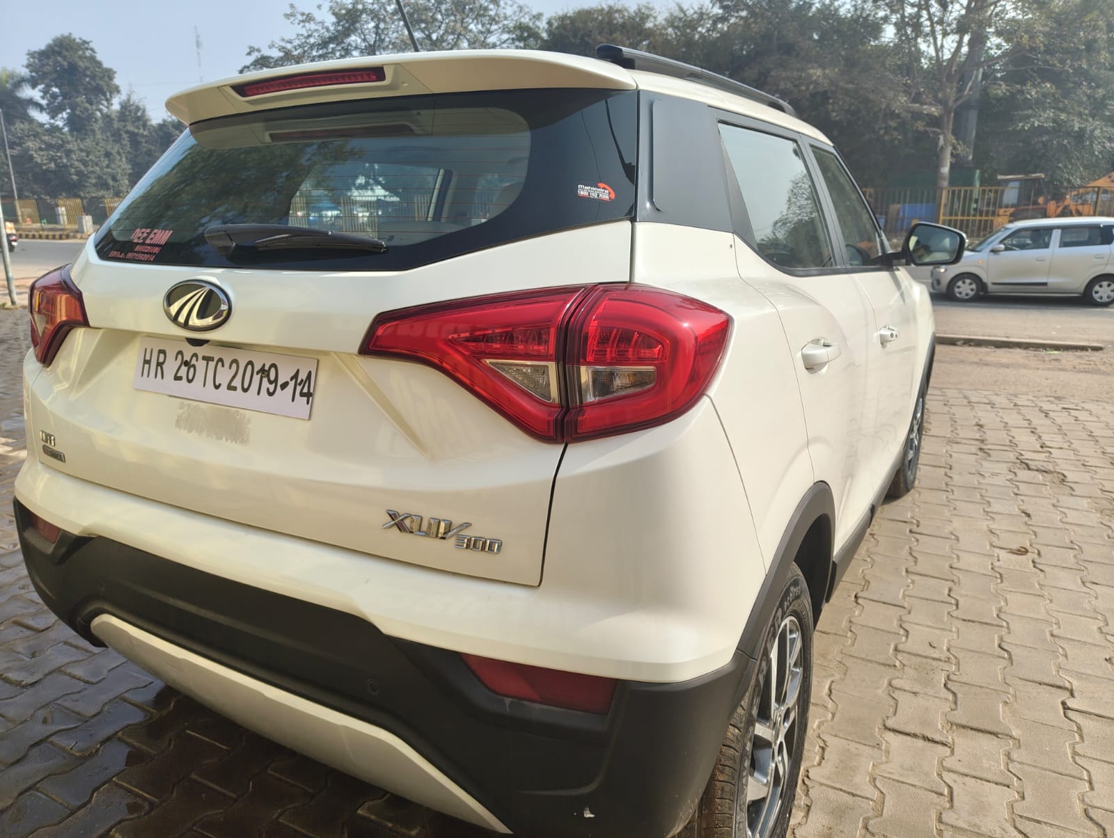 XUV300 image 10 XUV300 image 10