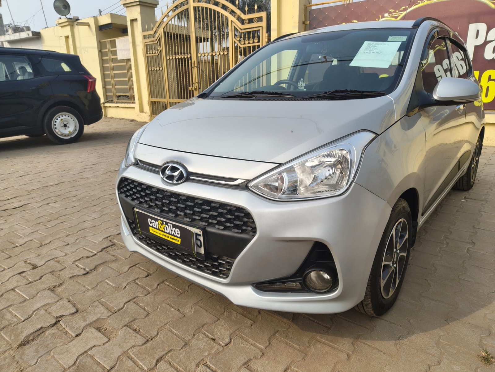 Used 2018 Hyundai Grand i10 Used 2018 Hyundai Grand i10