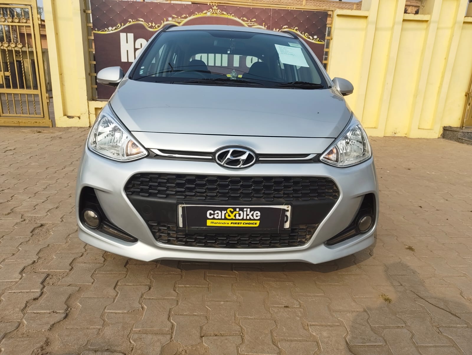Used 2018 Hyundai Grand i10 Used 2018 Hyundai Grand i10