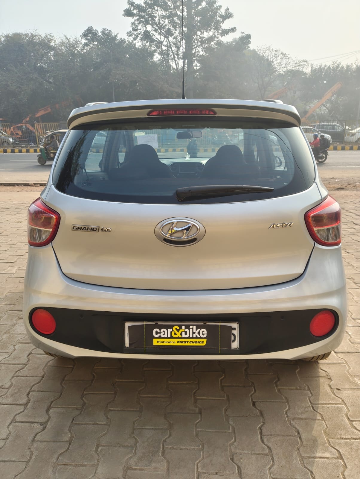 Used 2018 Hyundai Grand i10 Used 2018 Hyundai Grand i10