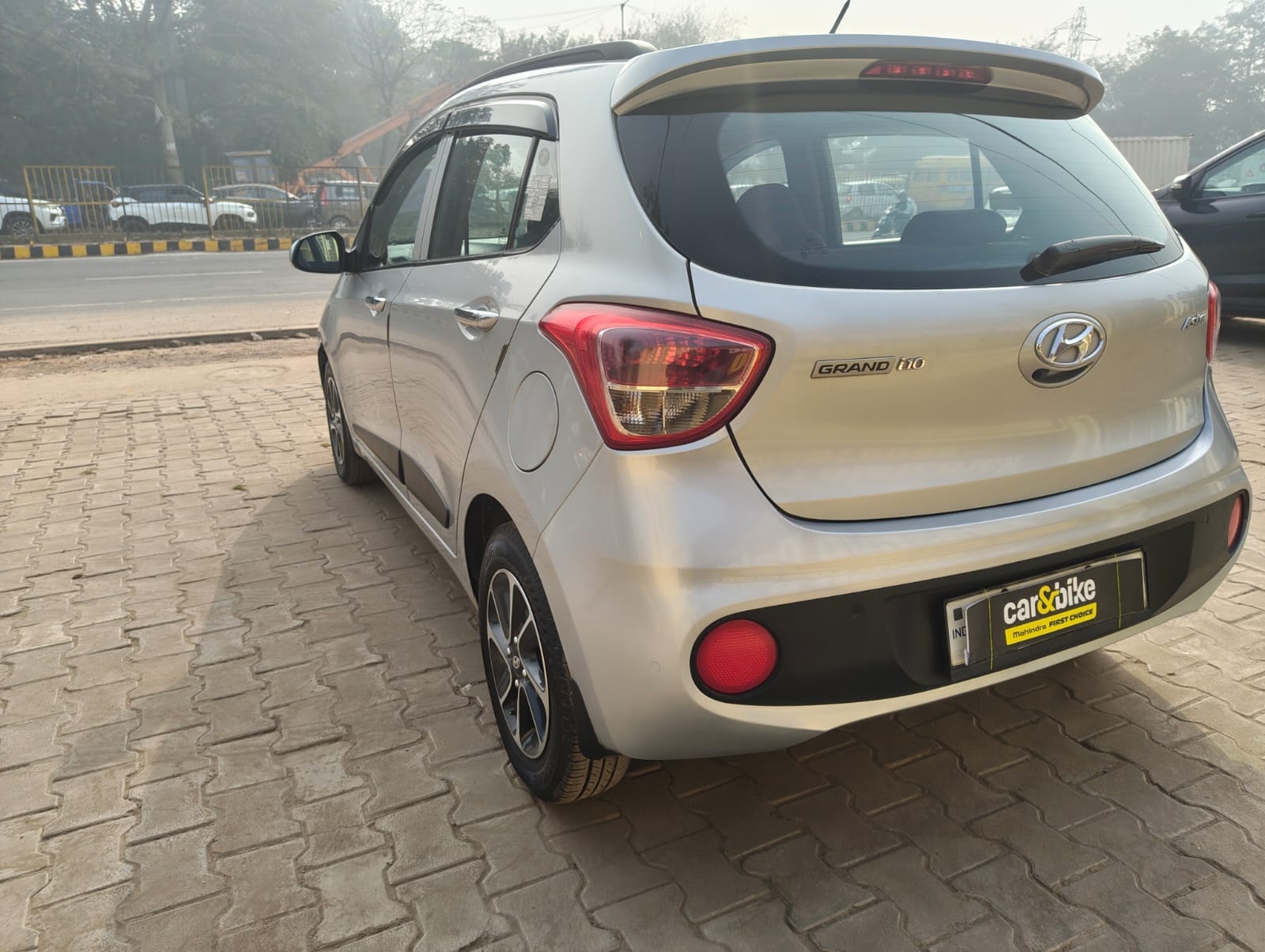 Used 2018 Hyundai Grand i10 Used 2018 Hyundai Grand i10