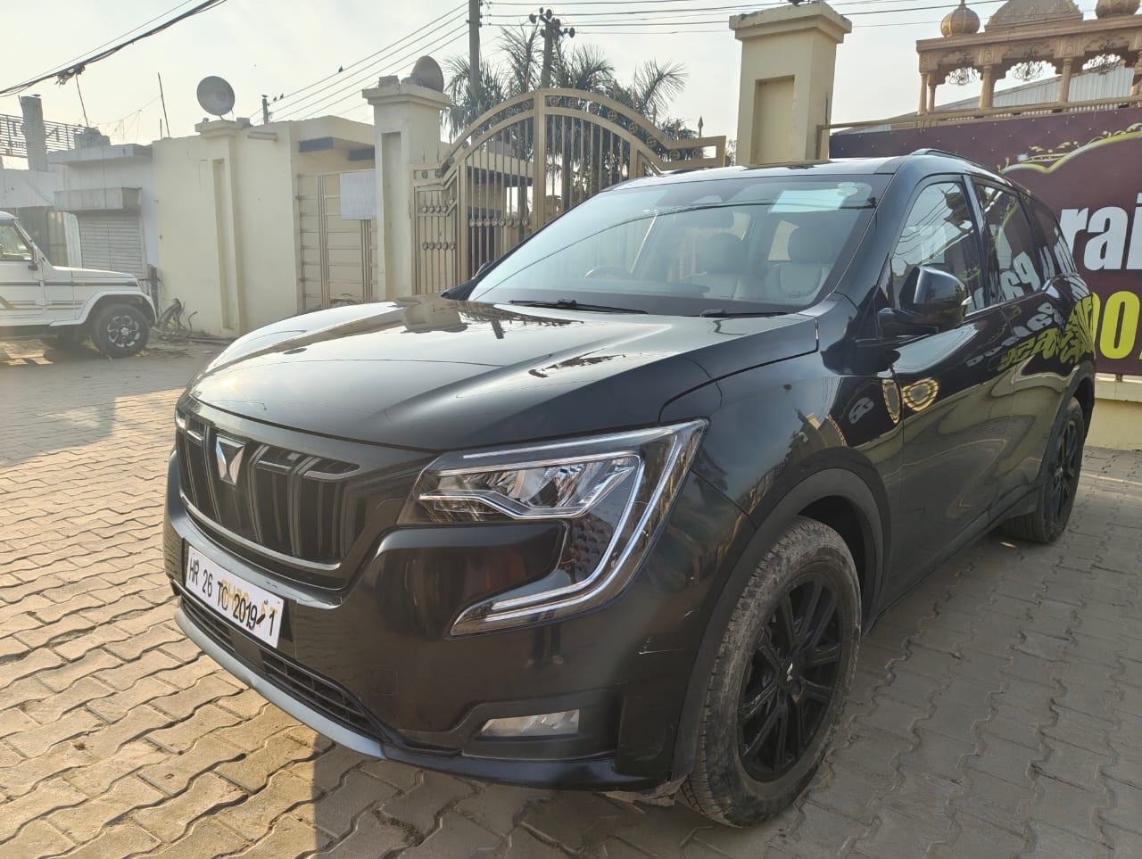 Used 2024 Mahindra XUV700 Used 2024 Mahindra XUV700