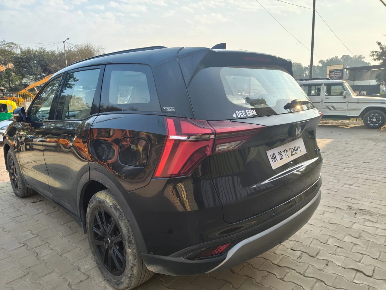 Used 2024 Mahindra XUV700 Used 2024 Mahindra XUV700