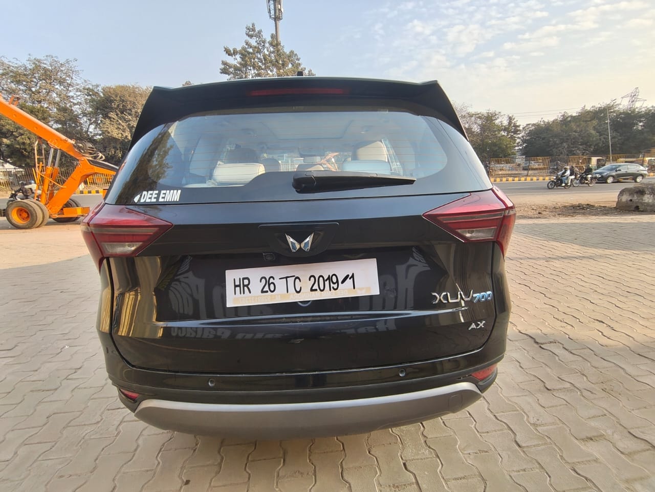 Used 2024 Mahindra XUV700 Used 2024 Mahindra XUV700