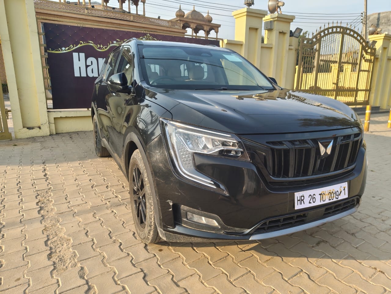 Used 2024 Mahindra XUV700 Used 2024 Mahindra XUV700