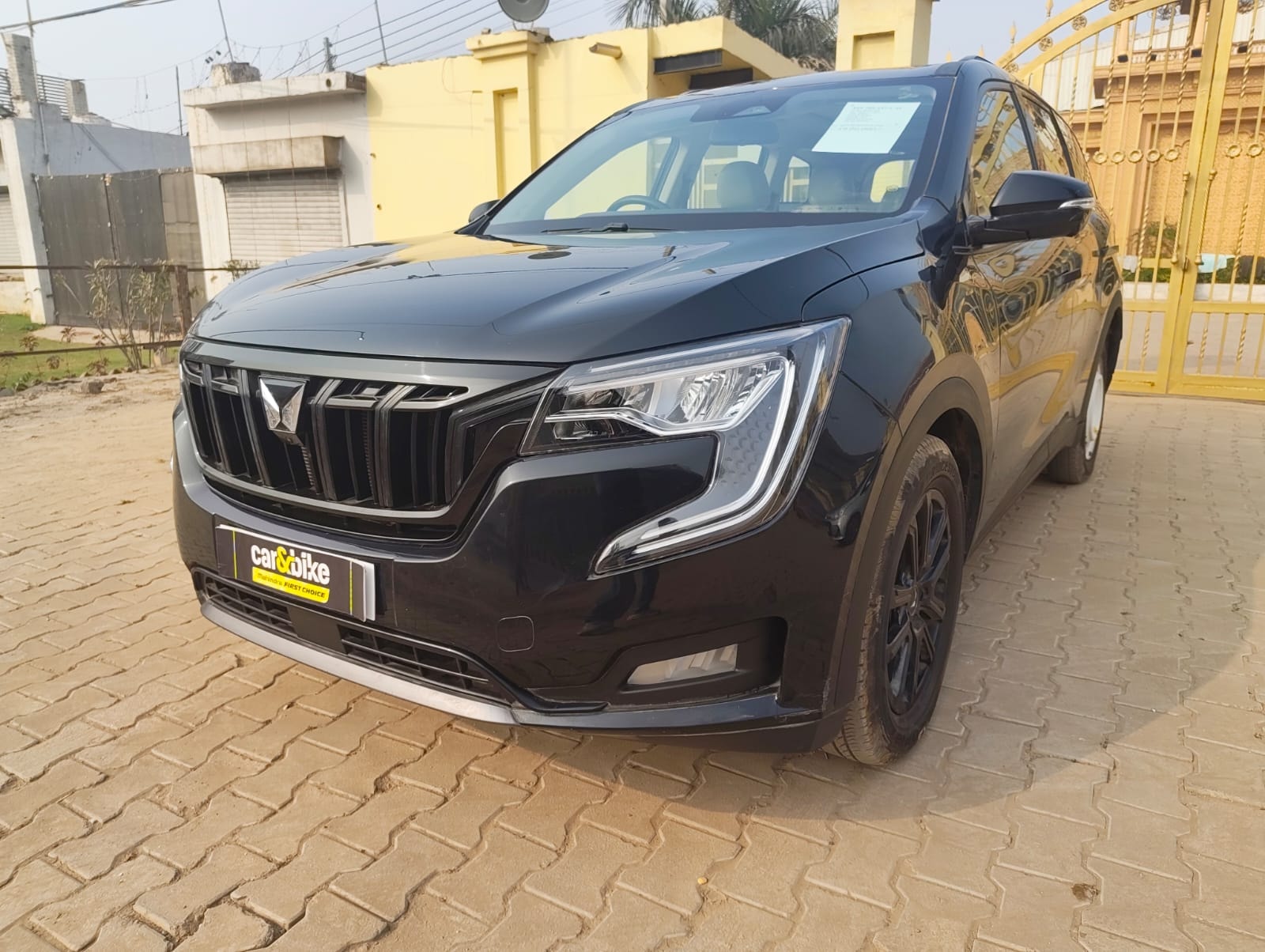 Used 2024 Mahindra XUV700 Used 2024 Mahindra XUV700