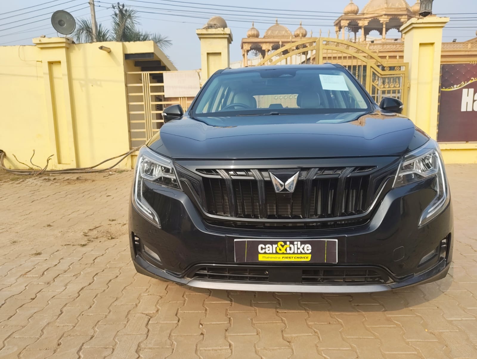 Used 2024 Mahindra XUV700 Used 2024 Mahindra XUV700