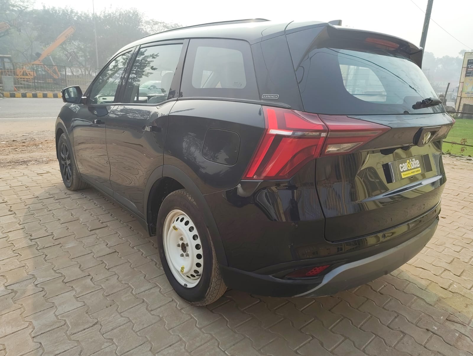 Used 2024 Mahindra XUV700 Used 2024 Mahindra XUV700