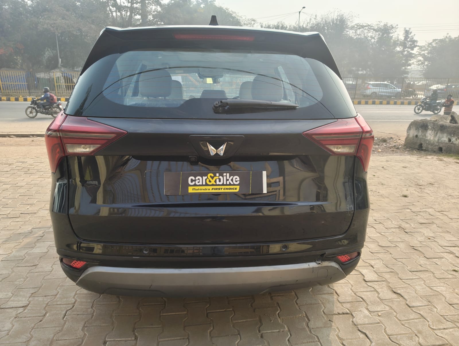 Used 2024 Mahindra XUV700 Used 2024 Mahindra XUV700