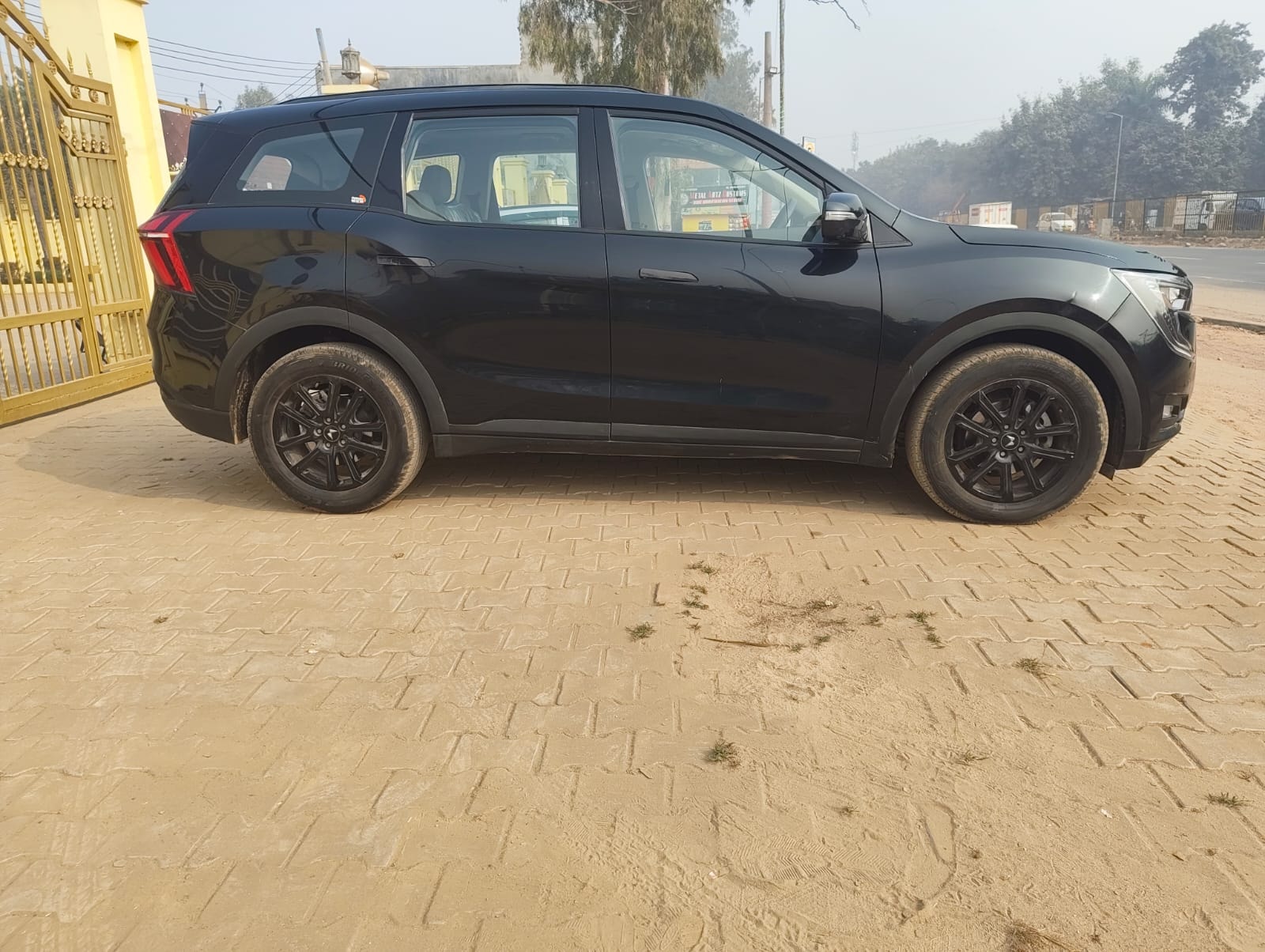 Used 2024 Mahindra XUV700 Used 2024 Mahindra XUV700