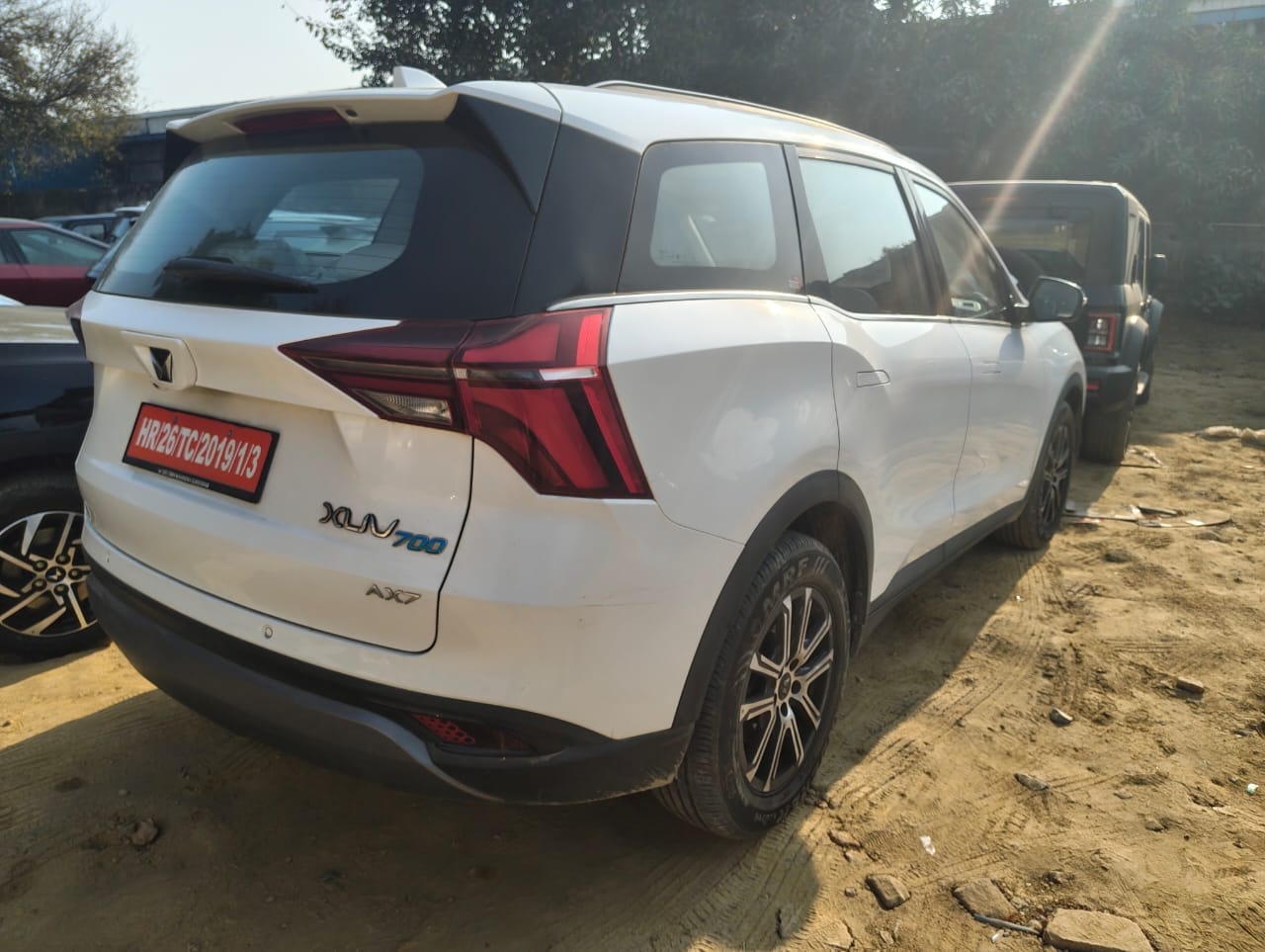 Used 2024 Mahindra XUV700 Used 2024 Mahindra XUV700