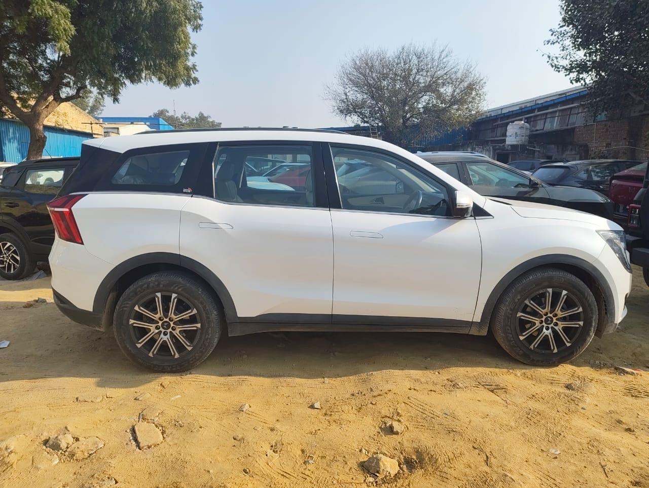 Used 2024 Mahindra XUV700 Used 2024 Mahindra XUV700