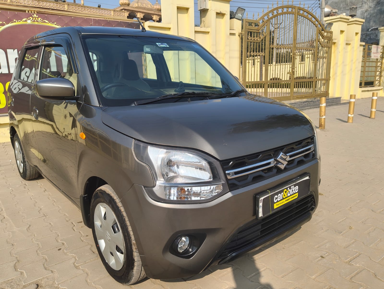 Wagon R image 7 Wagon R image 7