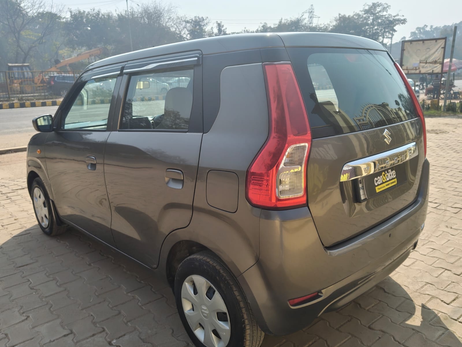 Wagon R image 3 Wagon R image 3