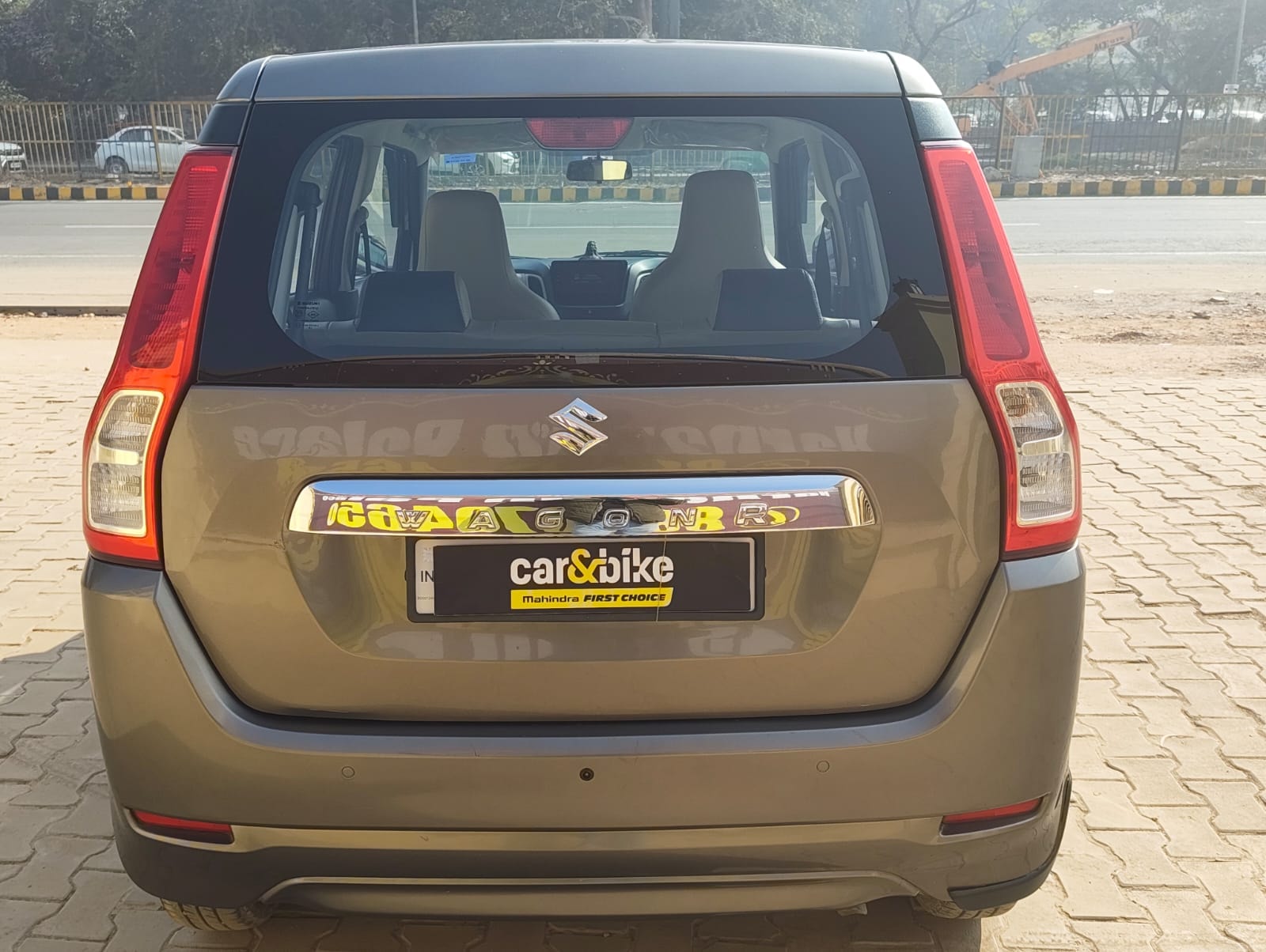 Wagon R image 4 Wagon R image 4