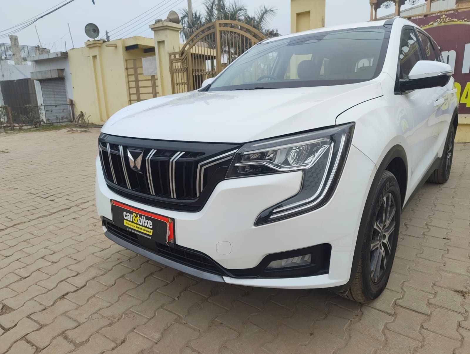 Used 2024 Mahindra XUV700 Used 2024 Mahindra XUV700