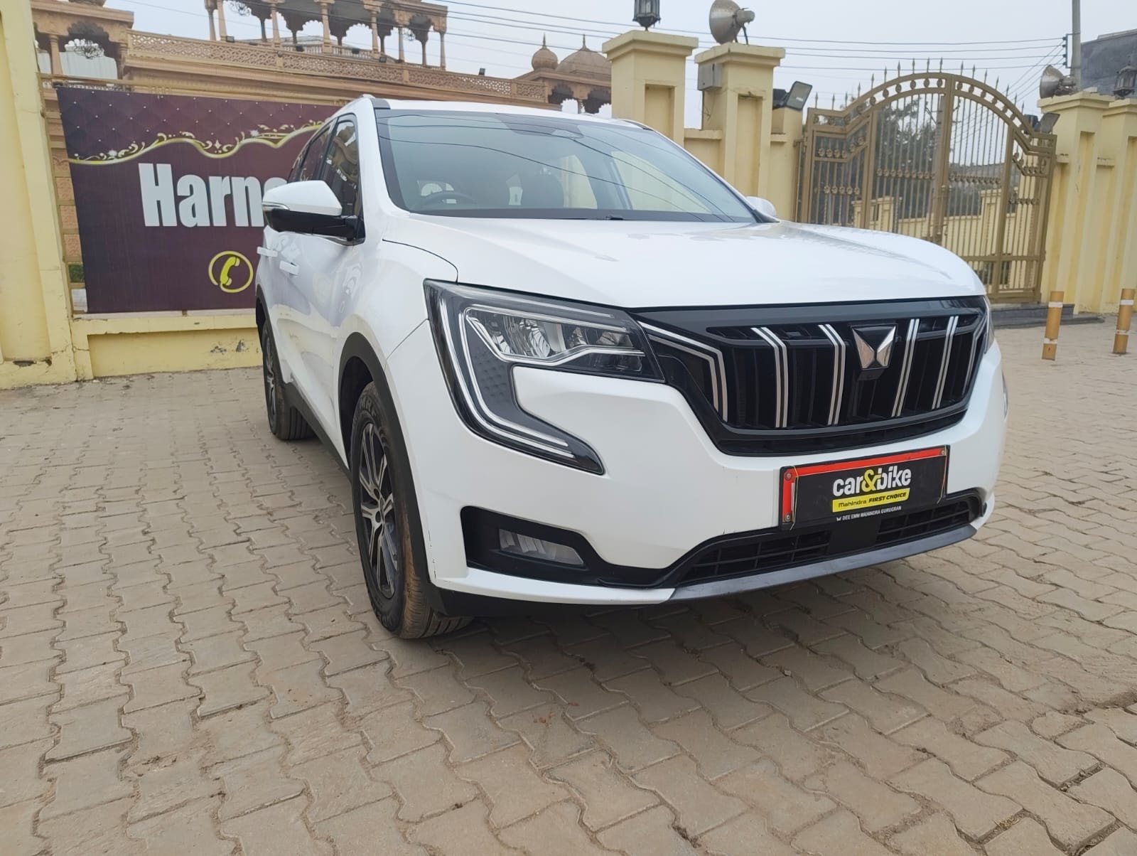 Used 2024 Mahindra XUV700 Used 2024 Mahindra XUV700