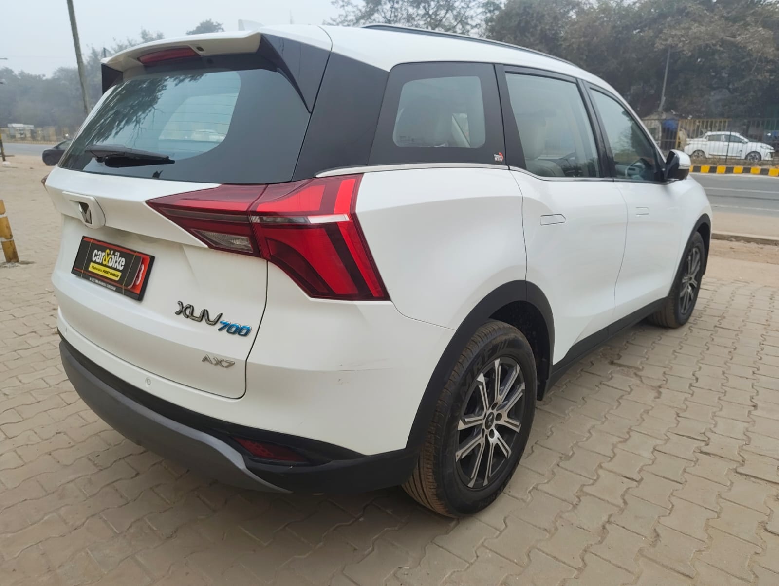 Used 2024 Mahindra XUV700 Used 2024 Mahindra XUV700