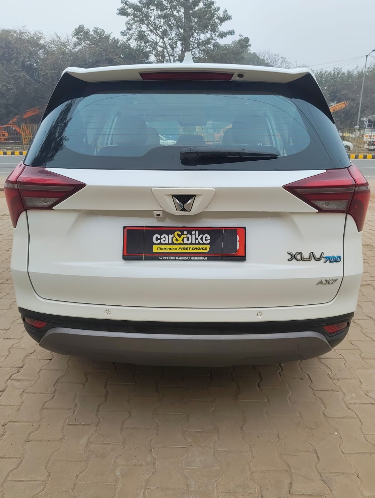 Used 2024 Mahindra XUV700 Used 2024 Mahindra XUV700