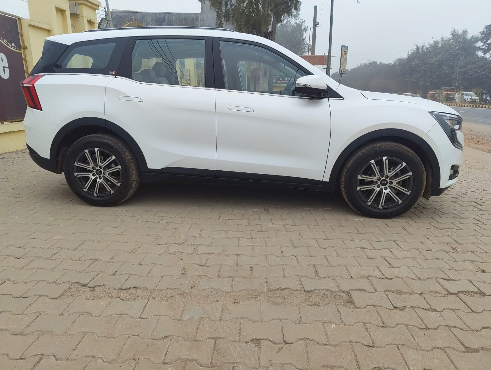 Used 2024 Mahindra XUV700 Used 2024 Mahindra XUV700