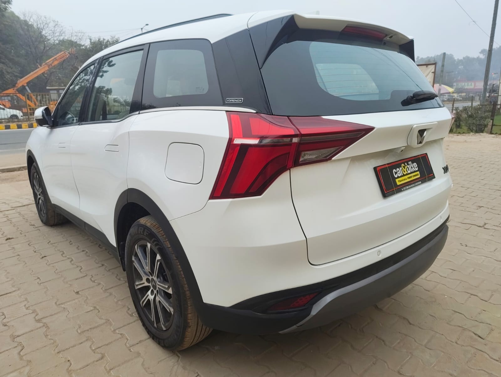 Used 2024 Mahindra XUV700 Used 2024 Mahindra XUV700