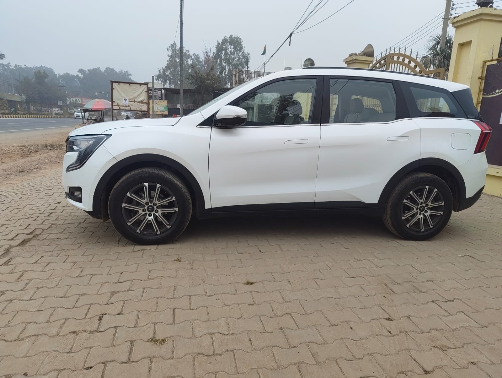 Used 2024 Mahindra XUV700 Used 2024 Mahindra XUV700