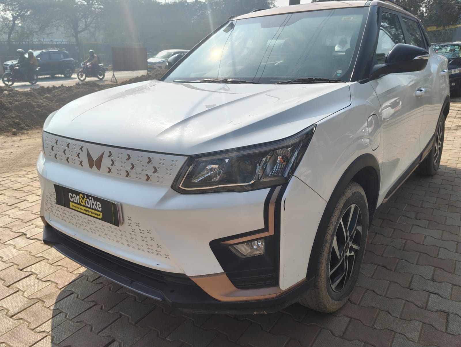 Used 2024 Mahindra XUV400 Used 2024 Mahindra XUV400