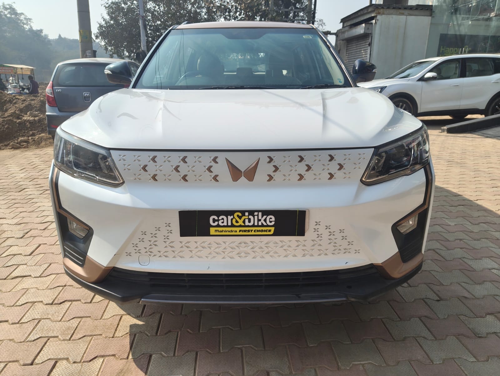 Used 2024 Mahindra XUV400 Used 2024 Mahindra XUV400