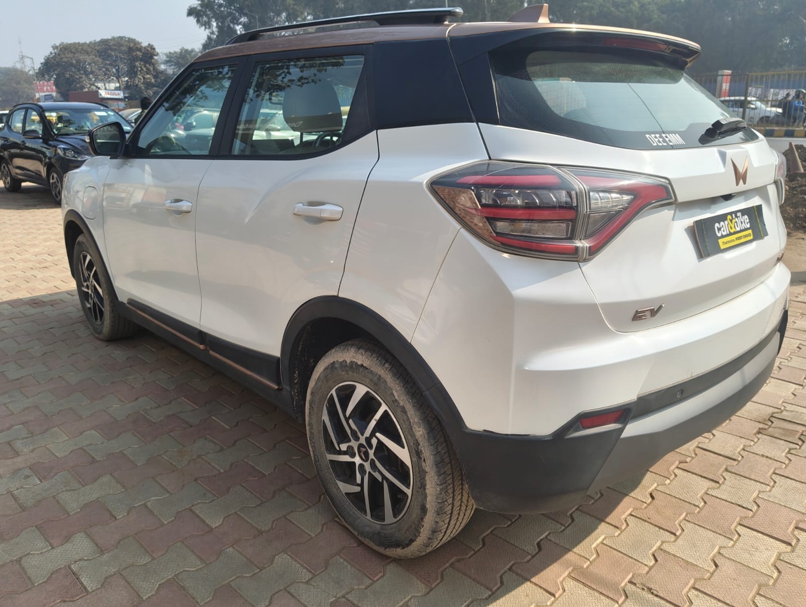 Used 2024 Mahindra XUV400 Used 2024 Mahindra XUV400