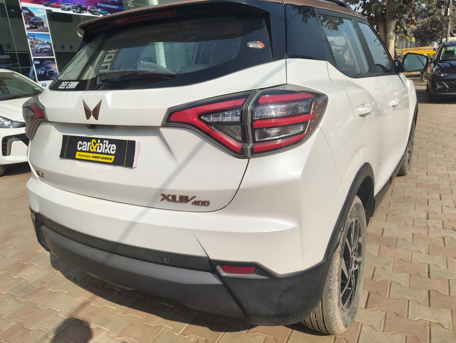 Used 2024 Mahindra XUV400 Used 2024 Mahindra XUV400