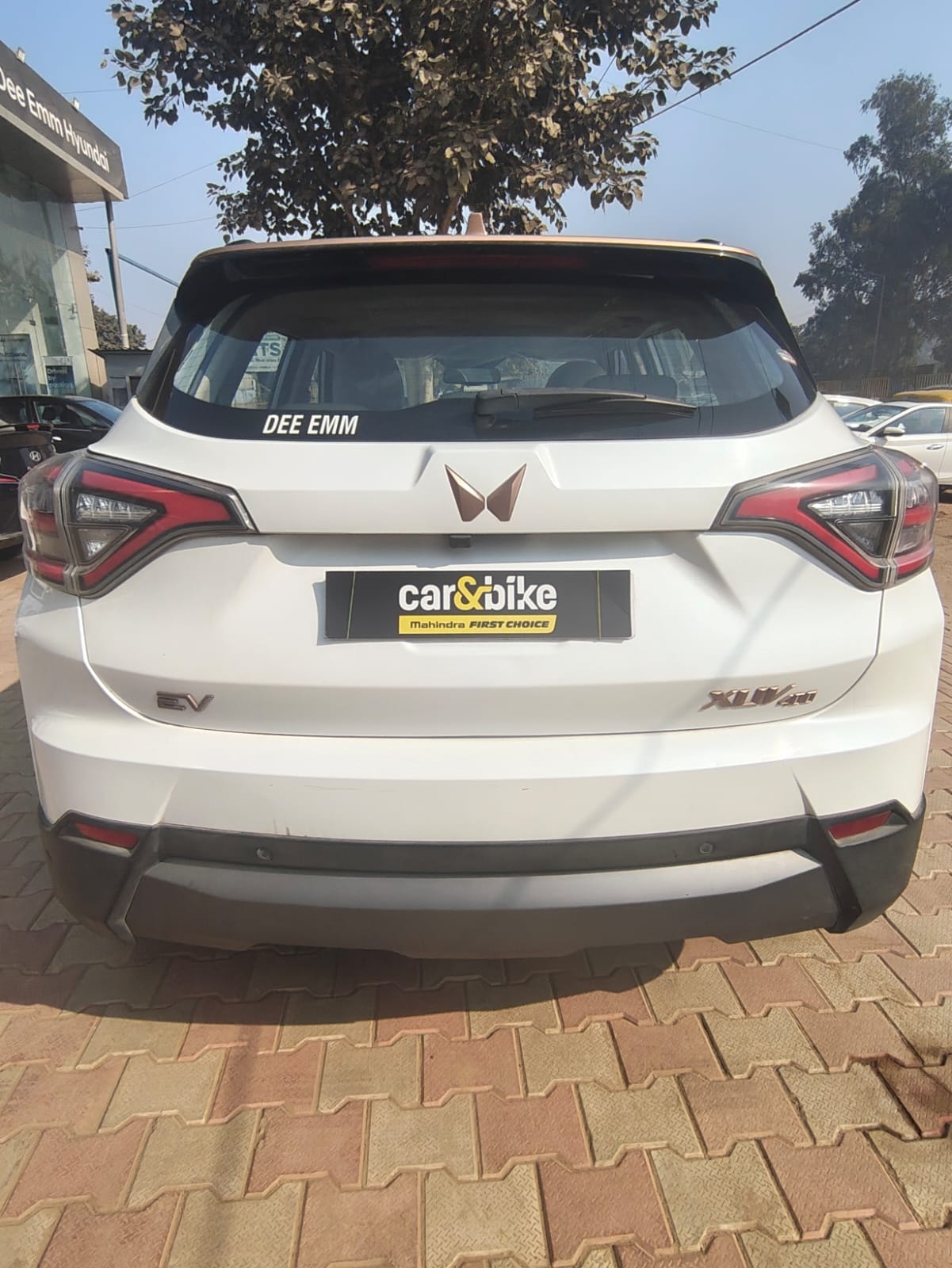 Used 2024 Mahindra XUV400 Used 2024 Mahindra XUV400