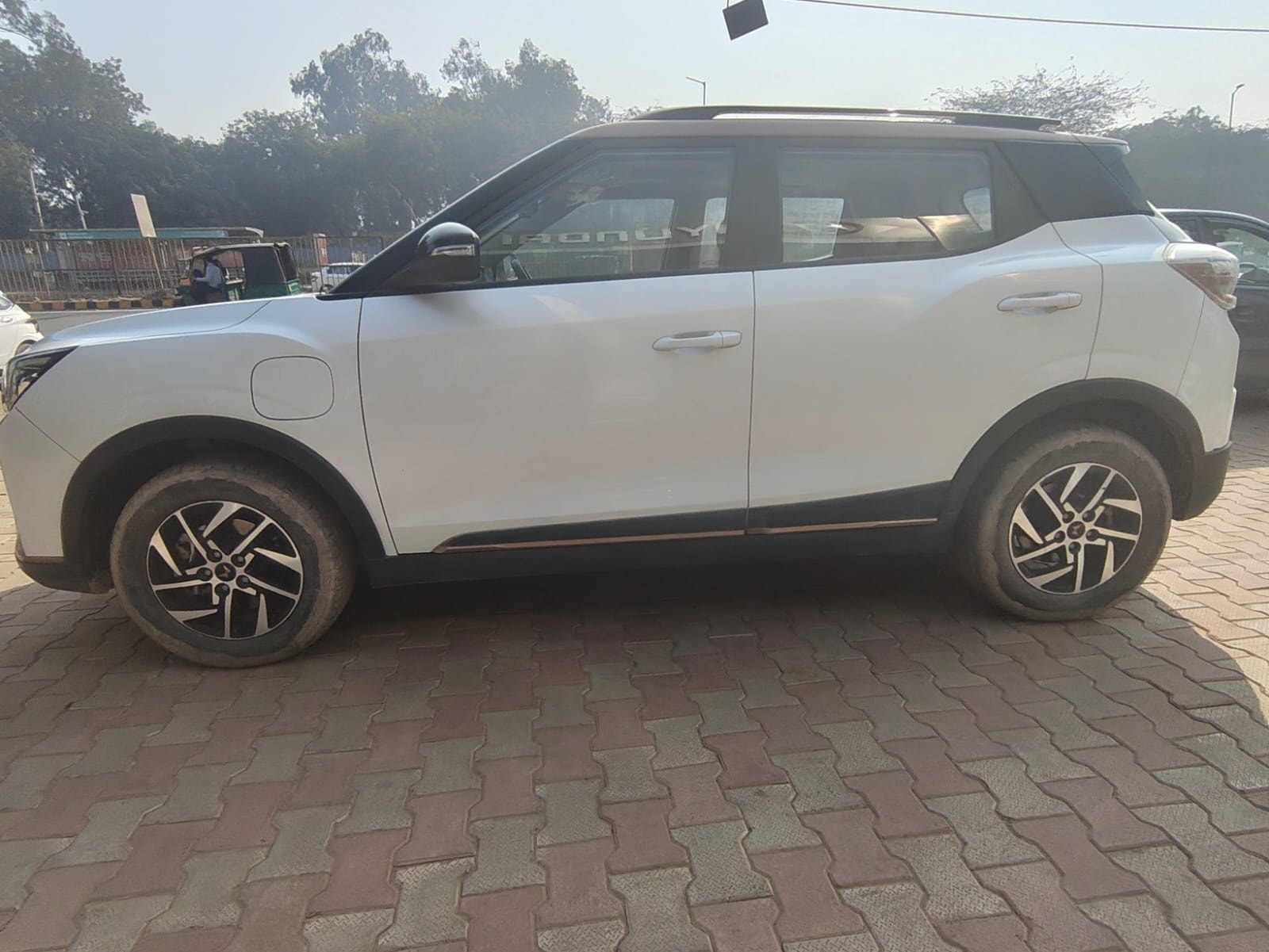 Used 2024 Mahindra XUV400 Used 2024 Mahindra XUV400