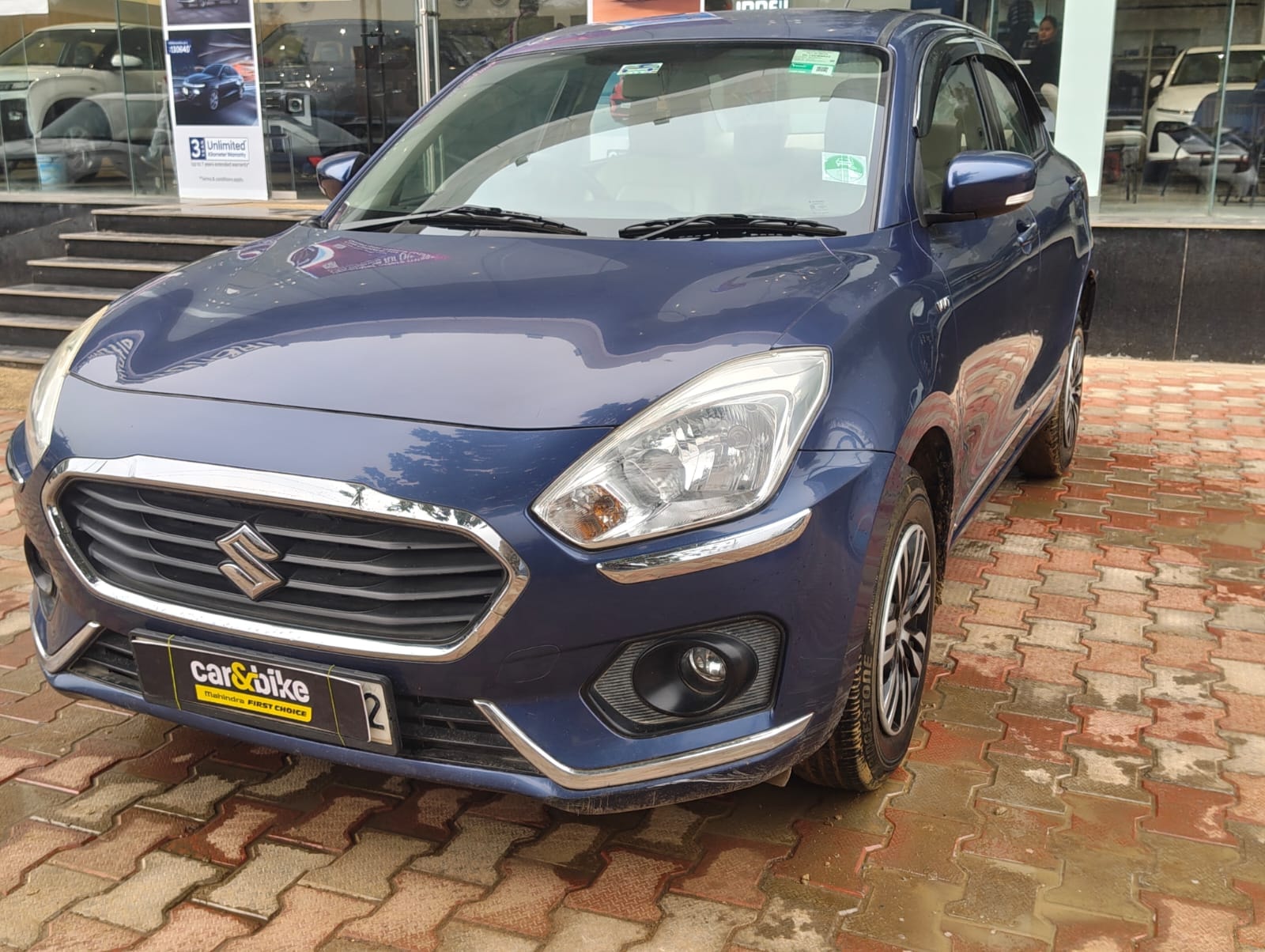 Used 2018 Maruti Suzuki Dzire Used 2018 Maruti Suzuki Dzire