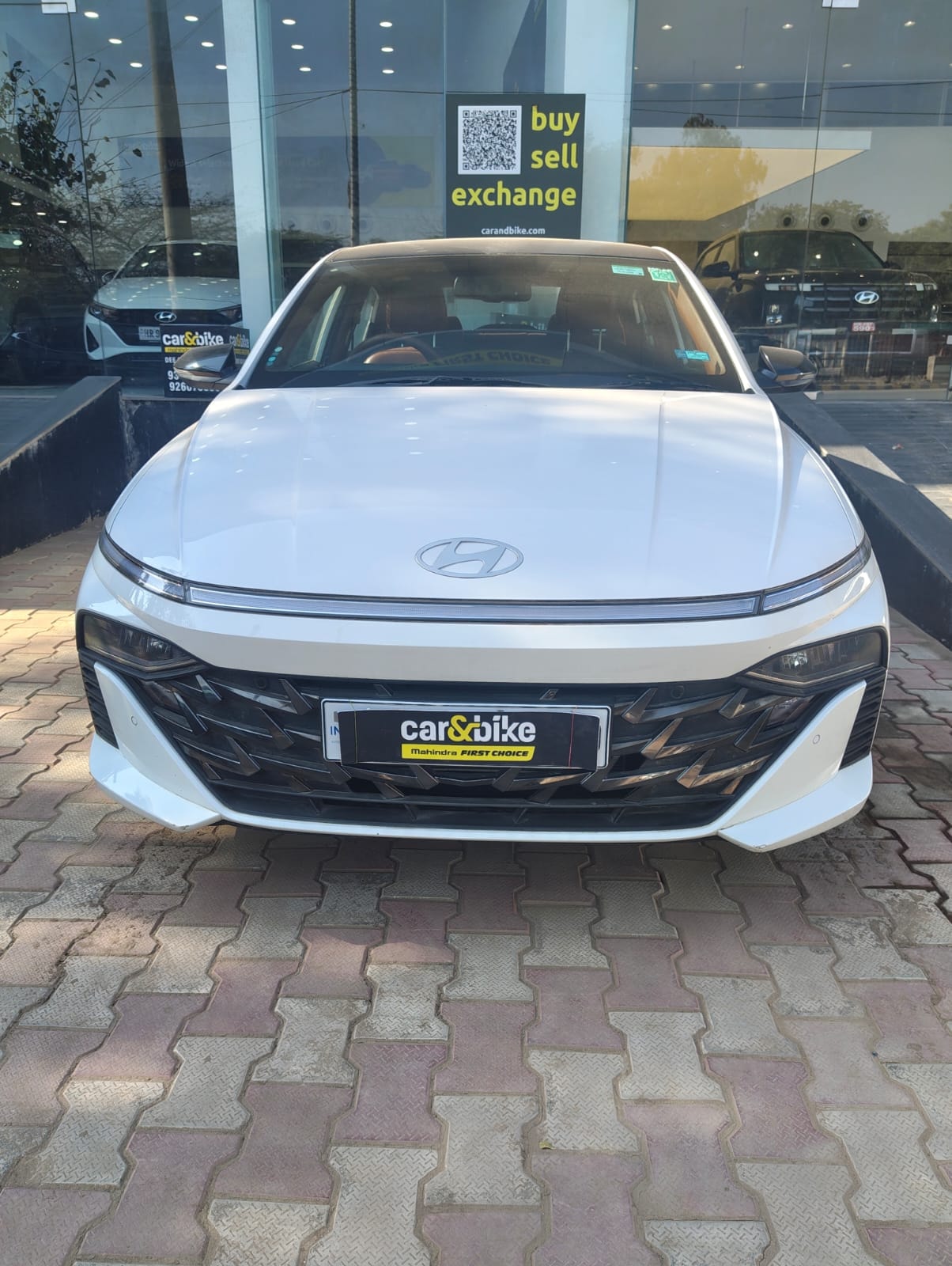 Used 2024 Hyundai Verna Used 2024 Hyundai Verna