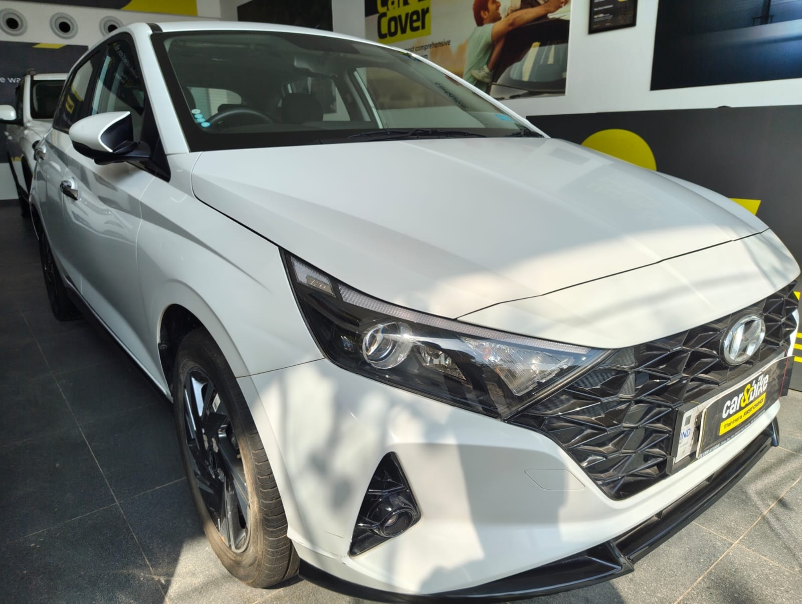 Used 2022 Hyundai i20 Used 2022 Hyundai i20