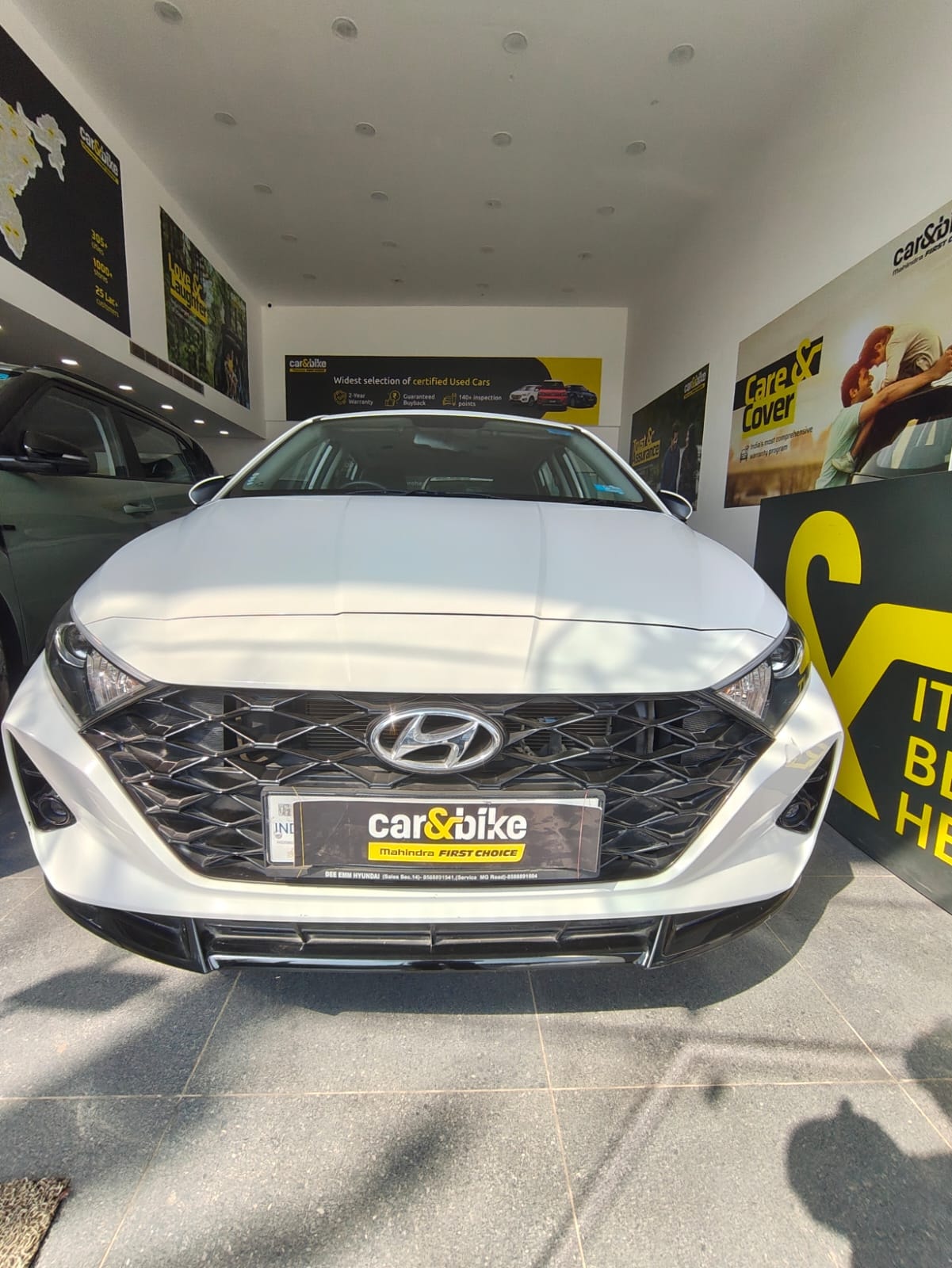 Used 2022 Hyundai i20 Used 2022 Hyundai i20