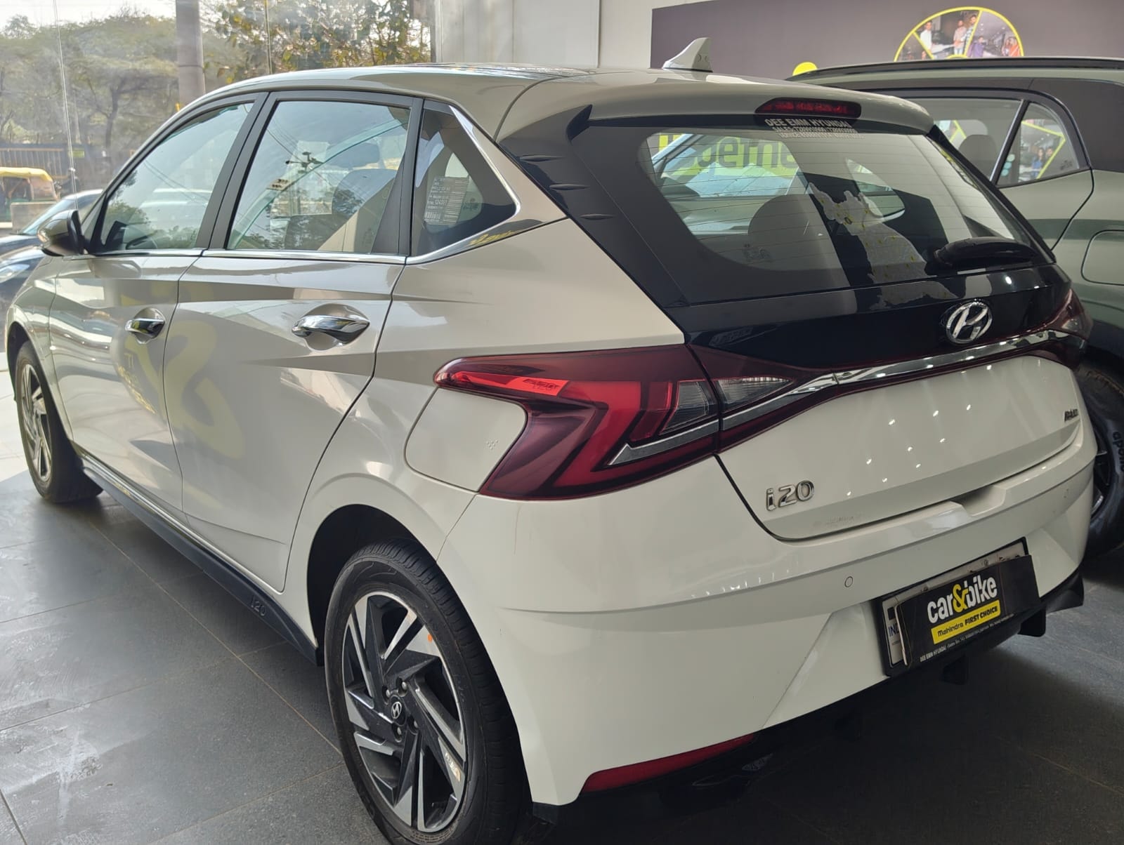 Used 2022 Hyundai i20 Used 2022 Hyundai i20